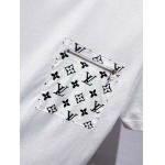2025年4月3日入荷新作Louis Vuitton半袖 Tシャツ高級品/LD工場