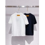 2025年4月3日入荷新作Louis Vuitton半袖 Tシャツ高級品/LD工場