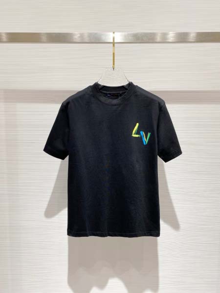 2025年4月3日入荷新作Louis Vuitton半袖 T...