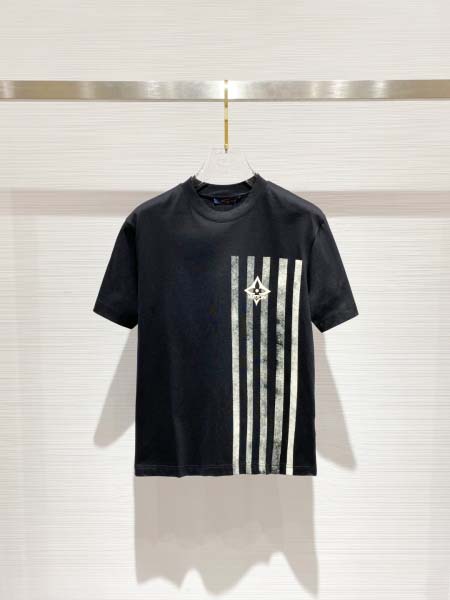 2025年4月3日入荷新作Louis Vuitton半袖 T...