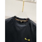 2025年4月3日入荷新作Fendi半袖 Tシャツ高級品/LD工場