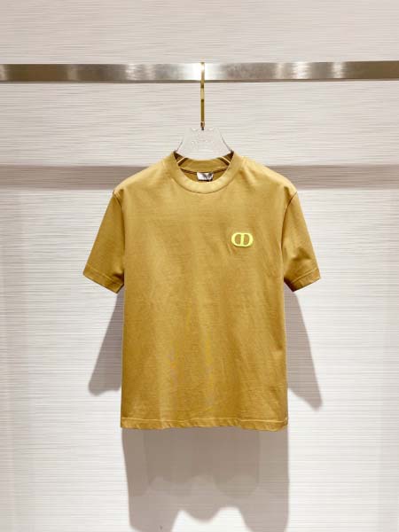 2025年4月3日入荷新作Dior半袖 Tシャツ高級品/LD...