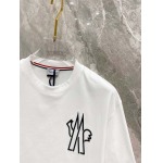 2025年4月3日入荷新作MONCLER半袖 Tシャツ高級品/LD工場