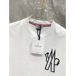 2025年4月3日入荷新作MONCLER半袖 Tシャツ高級品/LD工場