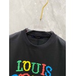 2025年4月3日入荷新作Louis Vuitton半袖 Tシャツ高級品/LD工場