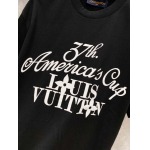 2025年4月3日入荷新作Louis Vuitton半袖 Tシャツ高級品/LD工場