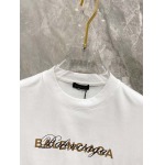 2025年4月3日入荷新作BALENCIAGA半袖 Tシャツ高級品/LD工場