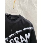 2025年4月3日入荷新作PRADA半袖 Tシャツ高級品/LD工場