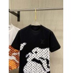 2025年4月3日入荷新作Louis Vuitton半袖 Tシャツ高級品/LD工場