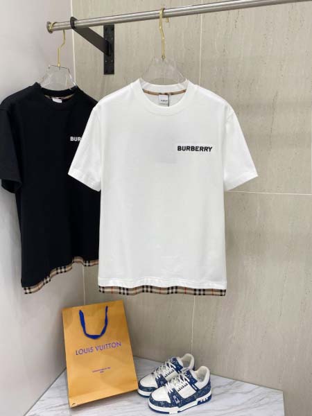 2025年4月3日入荷新作burberry半袖 Tシャツ高級...