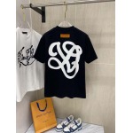 2025年4月3日入荷新作Louis Vuitton半袖 Tシャツ高級品/LD工場
