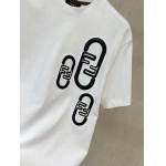 2025年4月3日入荷新作Fendi半袖 Tシャツ高級品/LD工場
