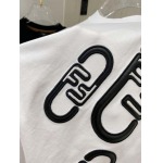 2025年4月3日入荷新作Fendi半袖 Tシャツ高級品/LD工場