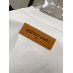 2025年4月3日入荷新作Louis Vuitton半袖 Tシャツ高級品/LD工場