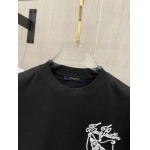 2025年4月3日入荷新作Louis Vuitton半袖 Tシャツ高級品/LD工場