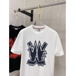 2025年4月3日入荷新作Moncler半袖 Tシャツ高級品/LD工場