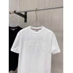 2025年4月3日入荷新作Moncler半袖 Tシャツ高級品/LD工場