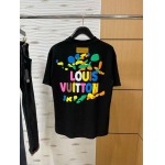 2025年4月3日入荷新作Louis Vuitton半袖 Tシャツ高級品/LD工場