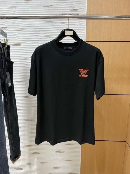 2025年4月3日入荷新作Louis Vuitton半袖 T...