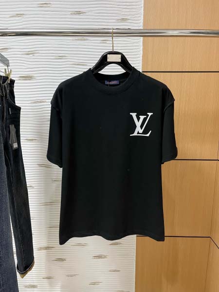 2025年4月3日入荷新作Louis Vuitton半袖 T...