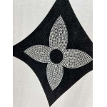2025年4月3日入荷新作Louis Vuitton半袖 Tシャツ高級品/LD工場