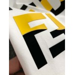 2025年4月3日入荷新作Fendi半袖 Tシャツ高級品/LD工場