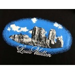 2025年4月3日入荷新作Louis Vuitton半袖 Tシャツ高級品/LD工場