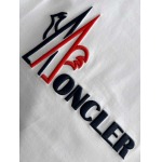 2025年4月3日入荷新作MONCLER半袖 Tシャツ高級品/LD工場