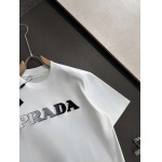 2025年4月3日入荷新作PRADA半袖 Tシャツ高級品/LD工場
