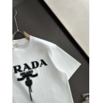 2025年4月3日入荷新作PRADA半袖 Tシャツ高級品/LD工場
