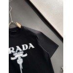 2025年4月3日入荷新作PRADA半袖 Tシャツ高級品/LD工場