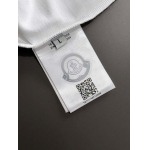 2025年4月3日入荷新作MONCLER半袖 Tシャツ高級品/LD工場