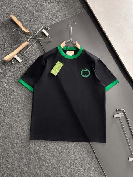 2025年4月3日入荷新作GUCCI半袖 Tシャツ高級品/L...