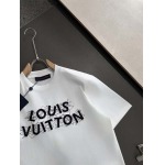 2025年4月3日入荷新作Louis Vuitton半袖 Tシャツ高級品/LD工場