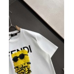 2025年4月3日入荷新作Fendi半袖 Tシャツ高級品/LD工場