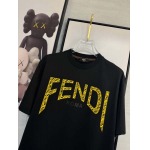 2025年4月4日入荷新作Fendi半袖 Tシャツ高級品/LD工場