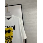 2025年4月4日入荷新作Fendi半袖 Tシャツ高級品/LD工場
