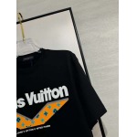 2025年4月4日入荷新作Louis Vuitton半袖 Tシャツ高級品/LD工場