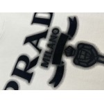2025年4月4日入荷新作Prada半袖 Tシャツ高級品/LD工場