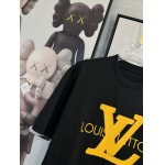 2025年4月4日入荷新作Louis Vuitton半袖 Tシャツ高級品/LD工場