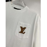 2025年4月4日入荷新作Louis Vuitton半袖 Tシャツ高級品/LD工場