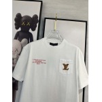 2025年4月4日入荷新作Louis Vuitton半袖 Tシャツ高級品/LD工場