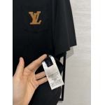 2025年4月4日入荷新作Louis Vuitton半袖 Tシャツ高級品/LD工場