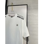 2025年4月4日入荷新作Moncler半袖 Tシャツ高級品/LD工場