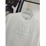 2025年4月4日入荷新作Prada半袖 Tシャツ高級品/LD工場
