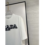 2025年4月4日入荷新作Prada半袖 Tシャツ高級品/LD工場