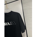 2025年4月4日入荷新作Prada半袖 Tシャツ高級品/LD工場
