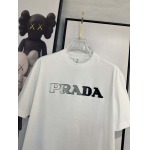 2025年4月4日入荷新作Prada半袖 Tシャツ高級品/LD工場
