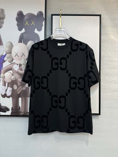 2025年4月4日入荷新作Gucci半袖 Tシャツ高級品/L...
