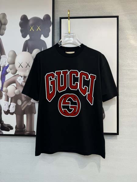 2025年4月4日入荷新作Gucci半袖 Tシャツ高級品/L...